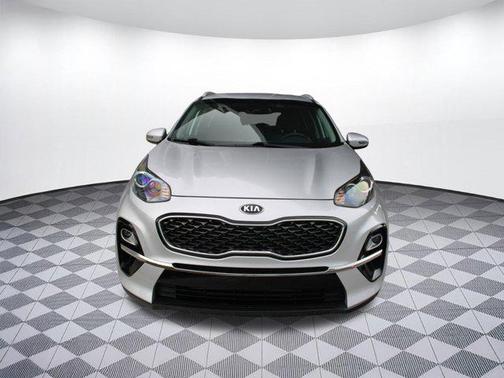 2020 Kia Sportage EX