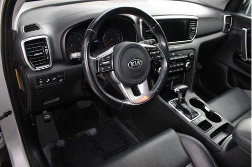 2020 Kia Sportage EX