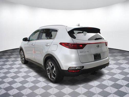 2020 Kia Sportage EX