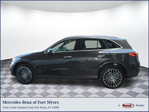 2025 Mercedes-Benz GLC 300 Base