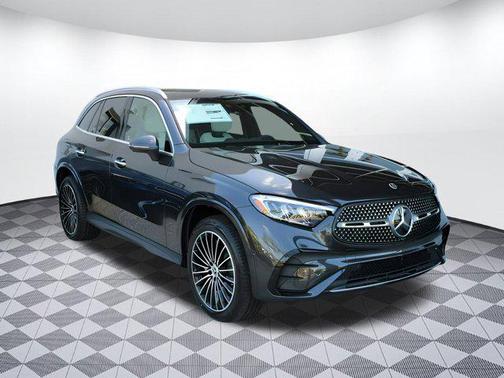 2025 Mercedes-Benz GLC 300 Base