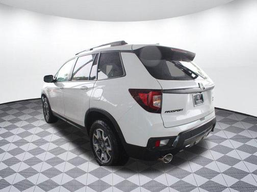 2022 Honda Passport AWD TrailSport