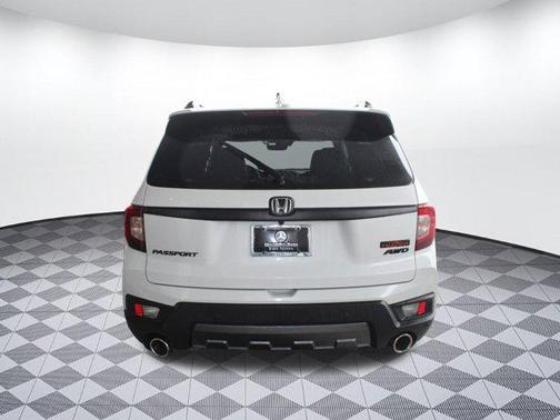 2022 Honda Passport AWD TrailSport