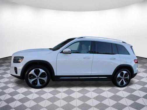 2025 Mercedes-Benz GLB 250 Base