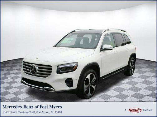 2025 Mercedes-Benz GLB 250 Base