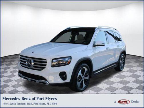 2025 Mercedes-Benz GLB 250 Base