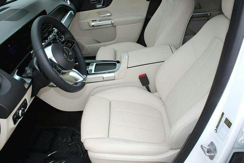 2025 Mercedes-Benz GLB 250 Base