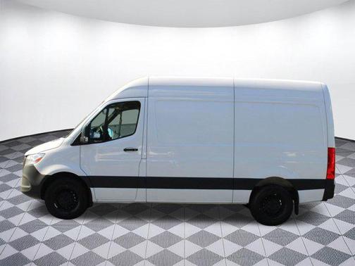 2025 Mercedes-Benz Sprinter 2500 Standard Roof