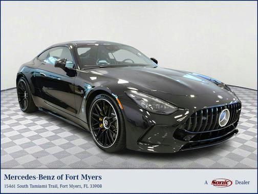 2025 Mercedes-Benz AMG GT 55 C