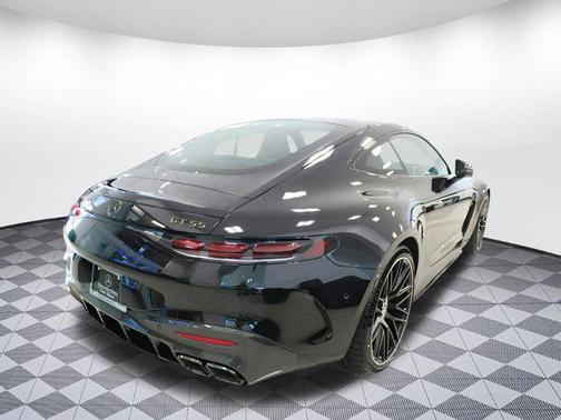 2025 Mercedes-Benz AMG GT 55 C