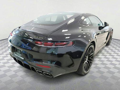 2025 Mercedes-Benz AMG GT 55 C