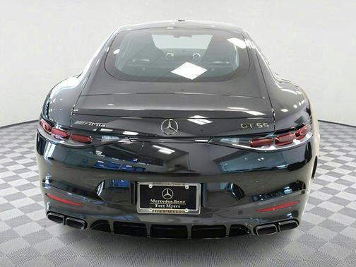 2025 Mercedes-Benz AMG GT 55 C