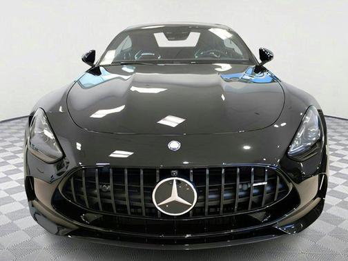 2025 Mercedes-Benz AMG GT 55 C