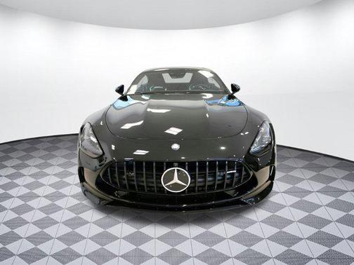 2025 Mercedes-Benz AMG GT 55 C