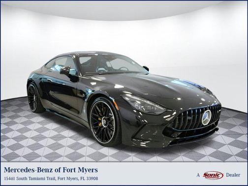 2025 Mercedes-Benz AMG GT 55 C
