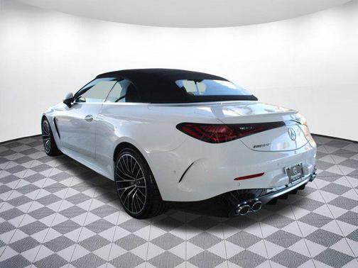 2026 Mercedes-Benz AMG CLE 53 4MATIC+