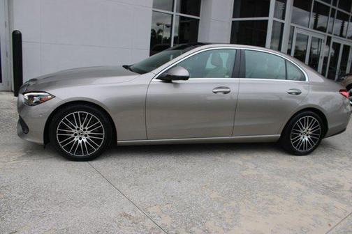 2023 Mercedes-Benz C-Class Sedan