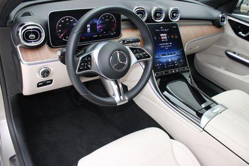 2023 Mercedes-Benz C-Class Sedan