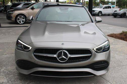 2023 Mercedes-Benz C-Class Sedan