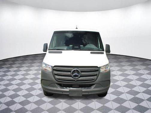 2026 Mercedes-Benz Sprinter 2500 Standard Roof
