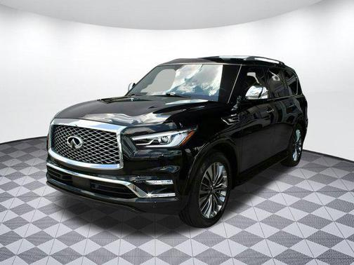 2021 INFINITI QX80 SENSORY