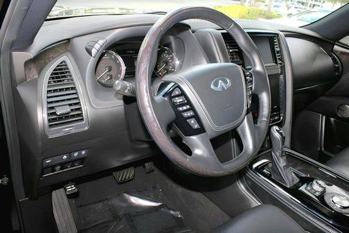 2021 INFINITI QX80 SENSORY