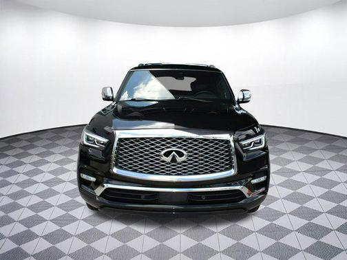 2021 INFINITI QX80 SENSORY