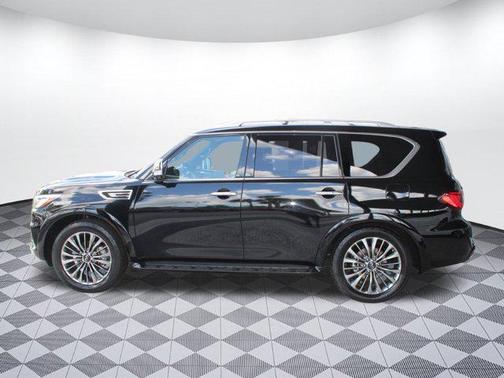 2021 INFINITI QX80 SENSORY