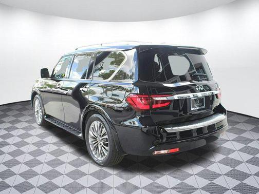 2021 INFINITI QX80 SENSORY