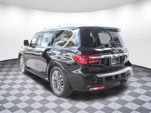 2021 INFINITI QX80 SENSORY