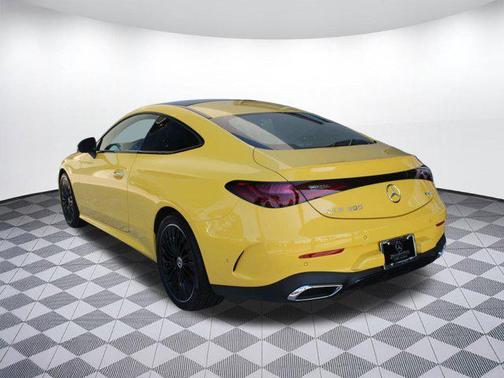 2026 Mercedes-Benz CLE 300 4MATIC Coupe