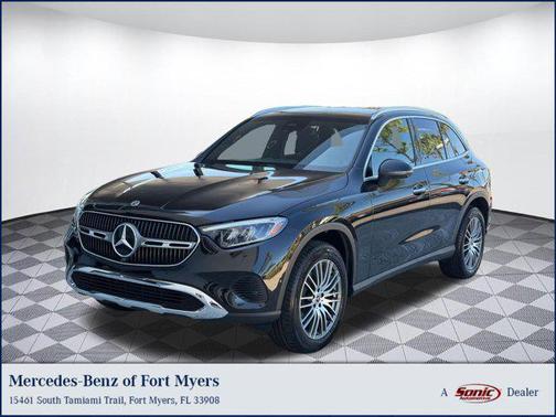 2026 Mercedes-Benz GLC 300 Base