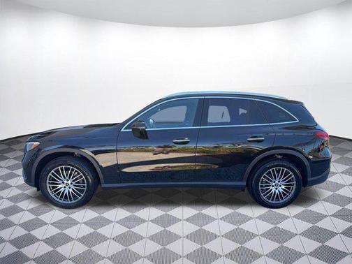 2026 Mercedes-Benz GLC 300 Base