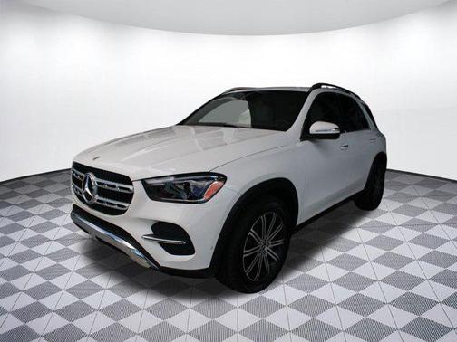 2026 Mercedes-Benz GLE 350 Base