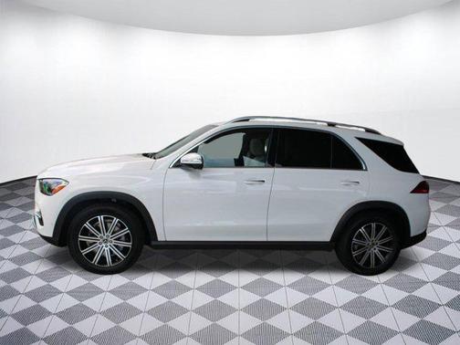 2026 Mercedes-Benz GLE 350 Base