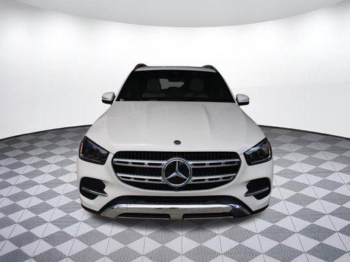 2026 Mercedes-Benz GLE 350 Base