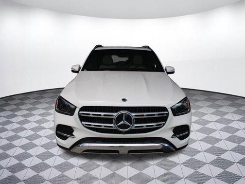 2026 Mercedes-Benz GLE 350 Base