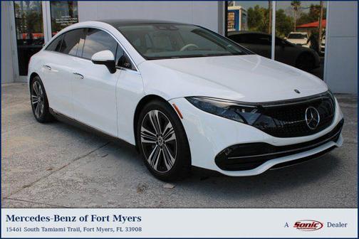 2023 Mercedes-Benz EQS 450 4MATIC