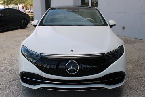 2023 Mercedes-Benz EQS 450 4MATIC