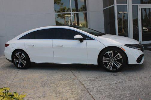 2023 Mercedes-Benz EQS 450 4MATIC
