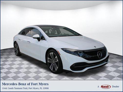 2023 Mercedes-Benz EQS 450 4MATIC