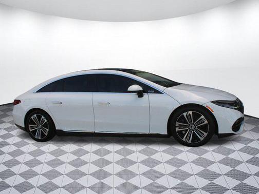 2023 Mercedes-Benz EQS 450 4MATIC