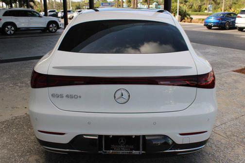 2023 Mercedes-Benz EQS 450 4MATIC