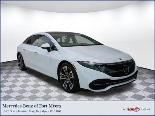 2023 Mercedes-Benz EQS 450 4MATIC