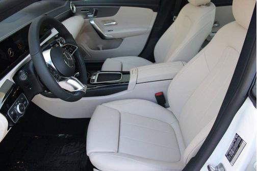 2026 Mercedes-Benz CLA 250 Base