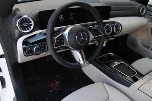 2026 Mercedes-Benz CLA 250 Base