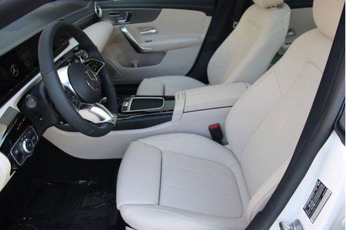 2026 Mercedes-Benz CLA 250 Base