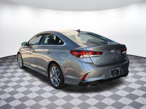 2018 Hyundai SONATA Sport 2.0T