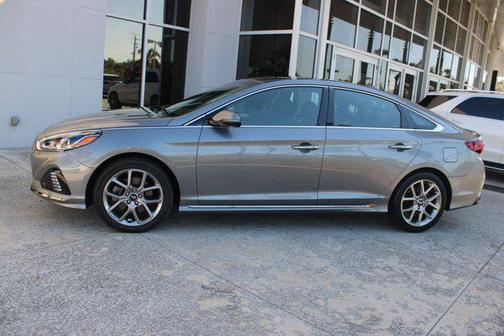 2018 Hyundai SONATA Sport 2.0T