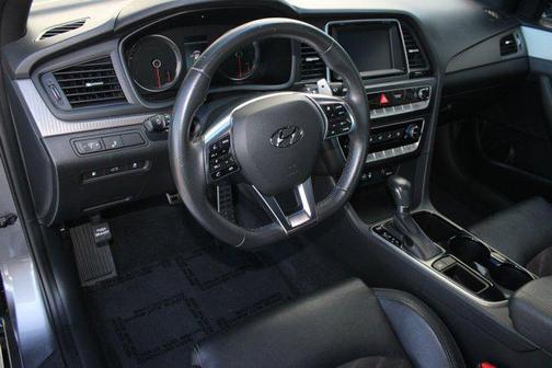 2018 Hyundai SONATA Sport 2.0T